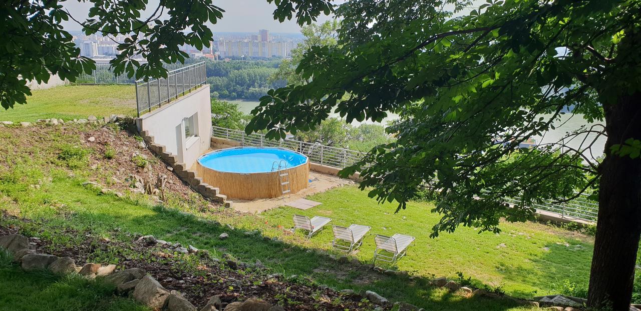 River View Residence ブラチスラヴァ エクステリア 写真