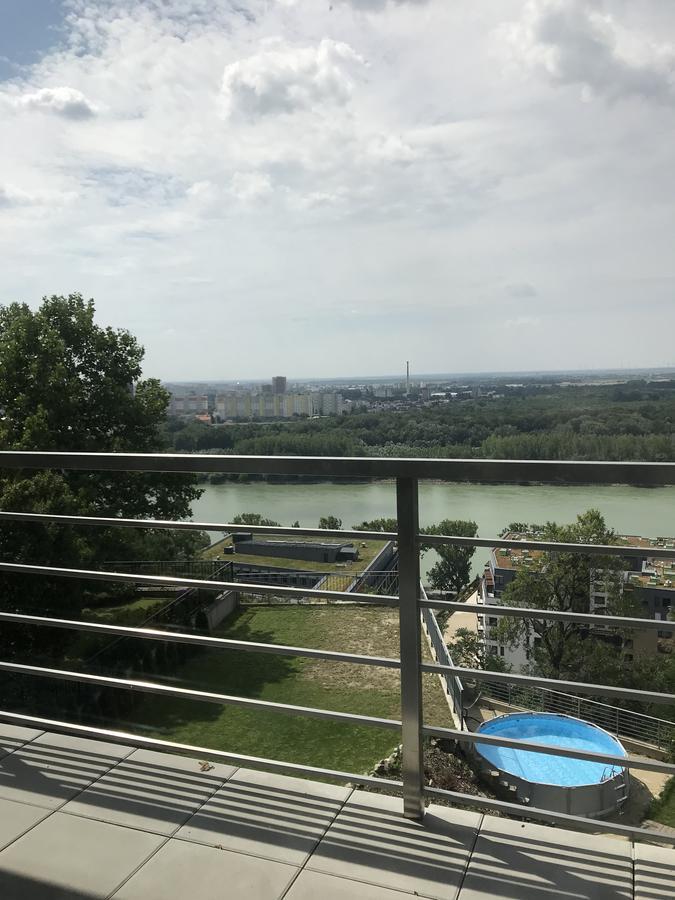 River View Residence ブラチスラヴァ エクステリア 写真