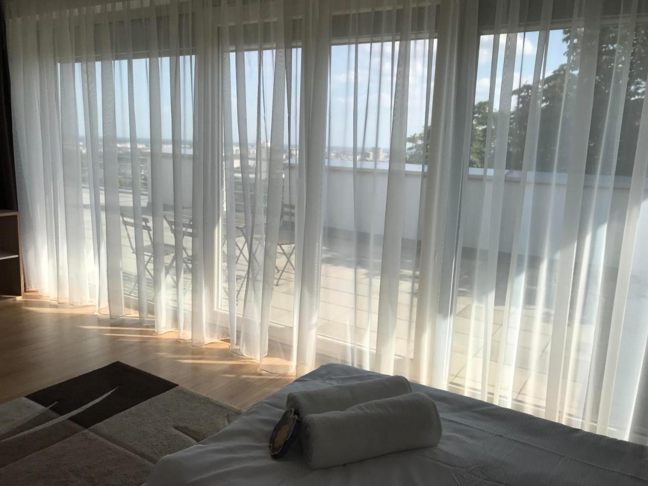 River View Residence ブラチスラヴァ エクステリア 写真