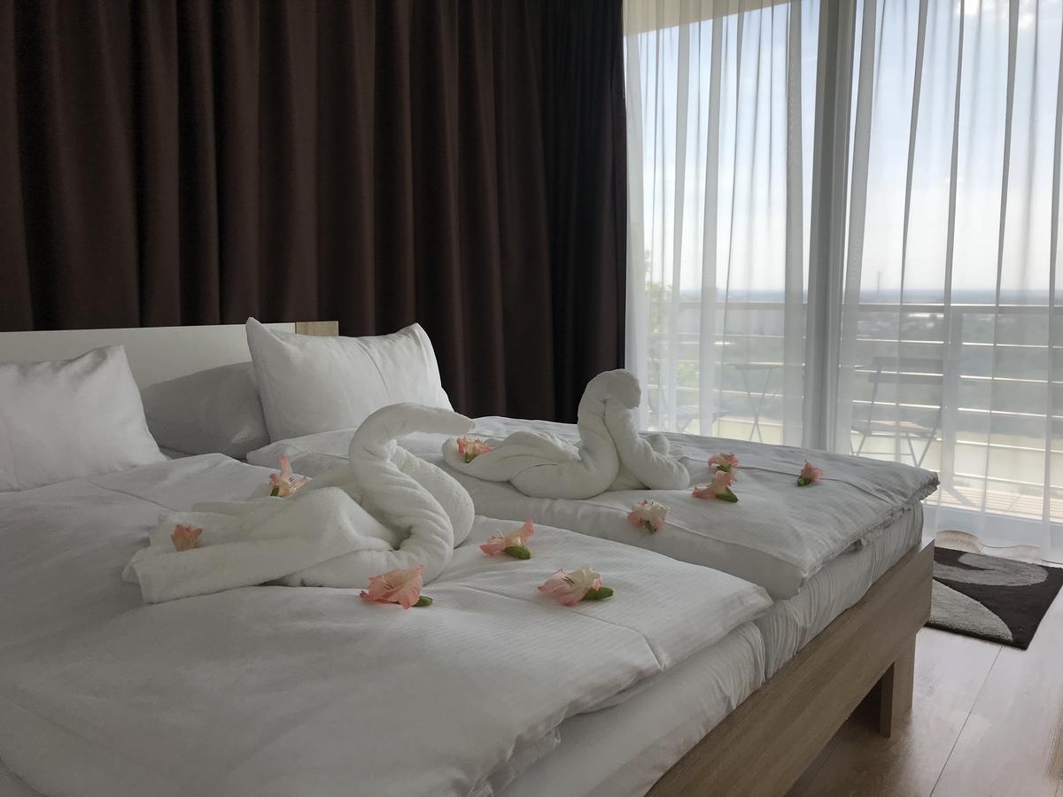 River View Residence ブラチスラヴァ エクステリア 写真